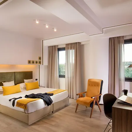 Hotel Domidea Rome Exterior photo